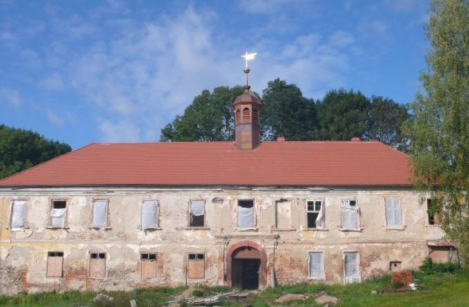 Zámek Chotýšany, Czech Republic (Czechia)
